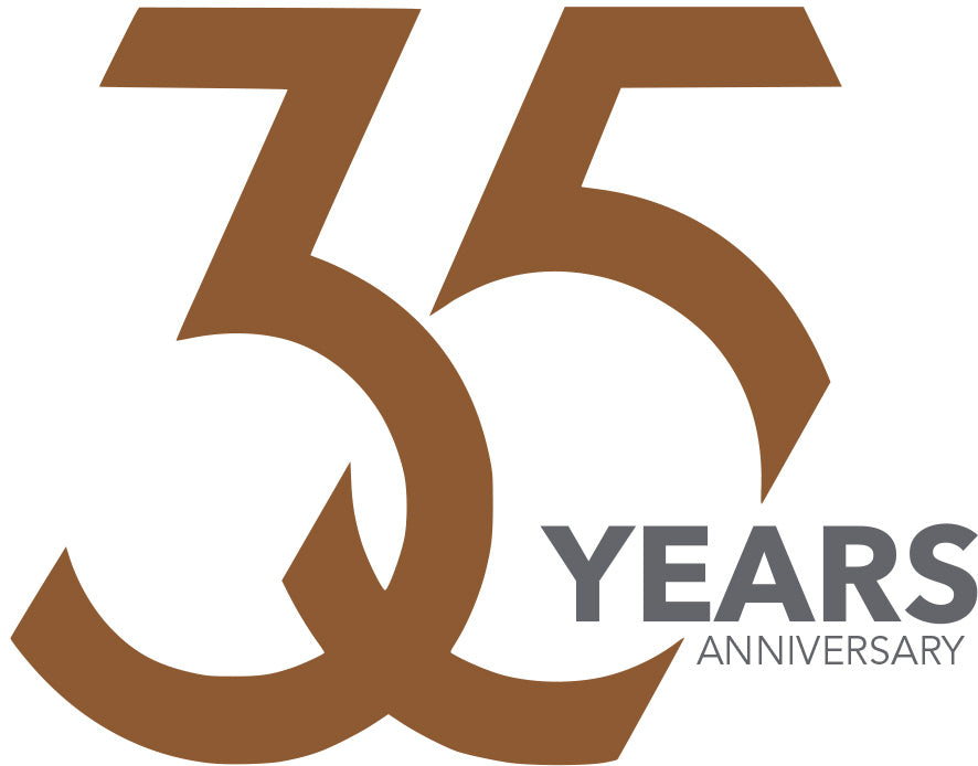 CELEBRATING 35 YEARS OF FORM A LEGACY OF TIMELESS STYLE