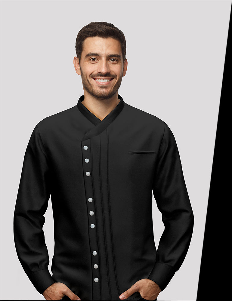 NEW WAVE JACKET Minimalist and Clean Design