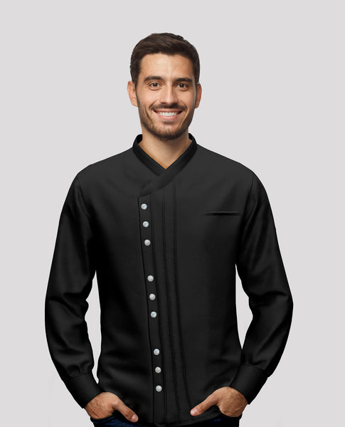 ODYSSEY New Wave Chef Jacket