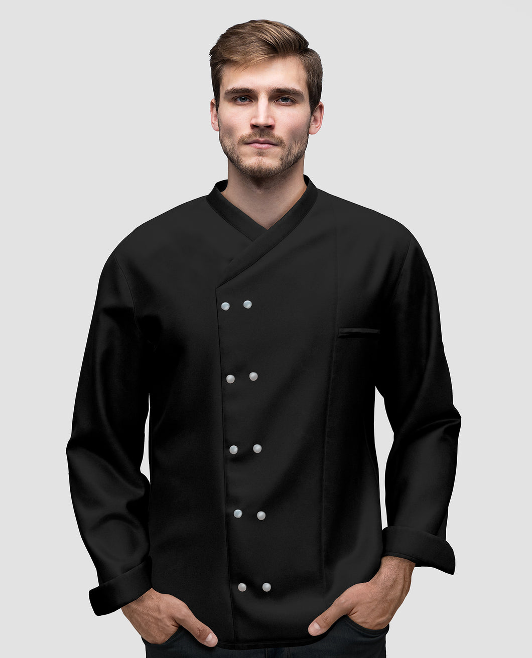 THE ARCADIAN New Wave Chef Jacket
