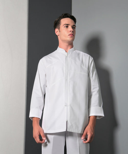 ALOYSIA Trendy Chef Jacket