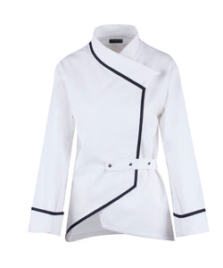 CASSIA Trendy Chef Jacket