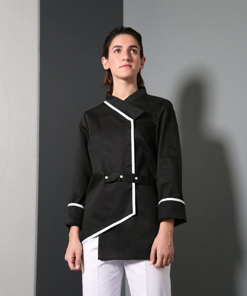 CASSIA Trendy Chef Jacket