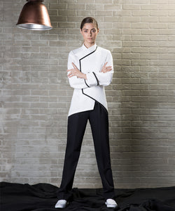 CASSIA Trendy Chef Jacket