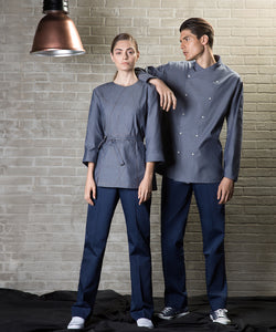VERBENA Trendy Chef Jacket