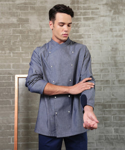 VERBENA Trendy Chef Jacket
