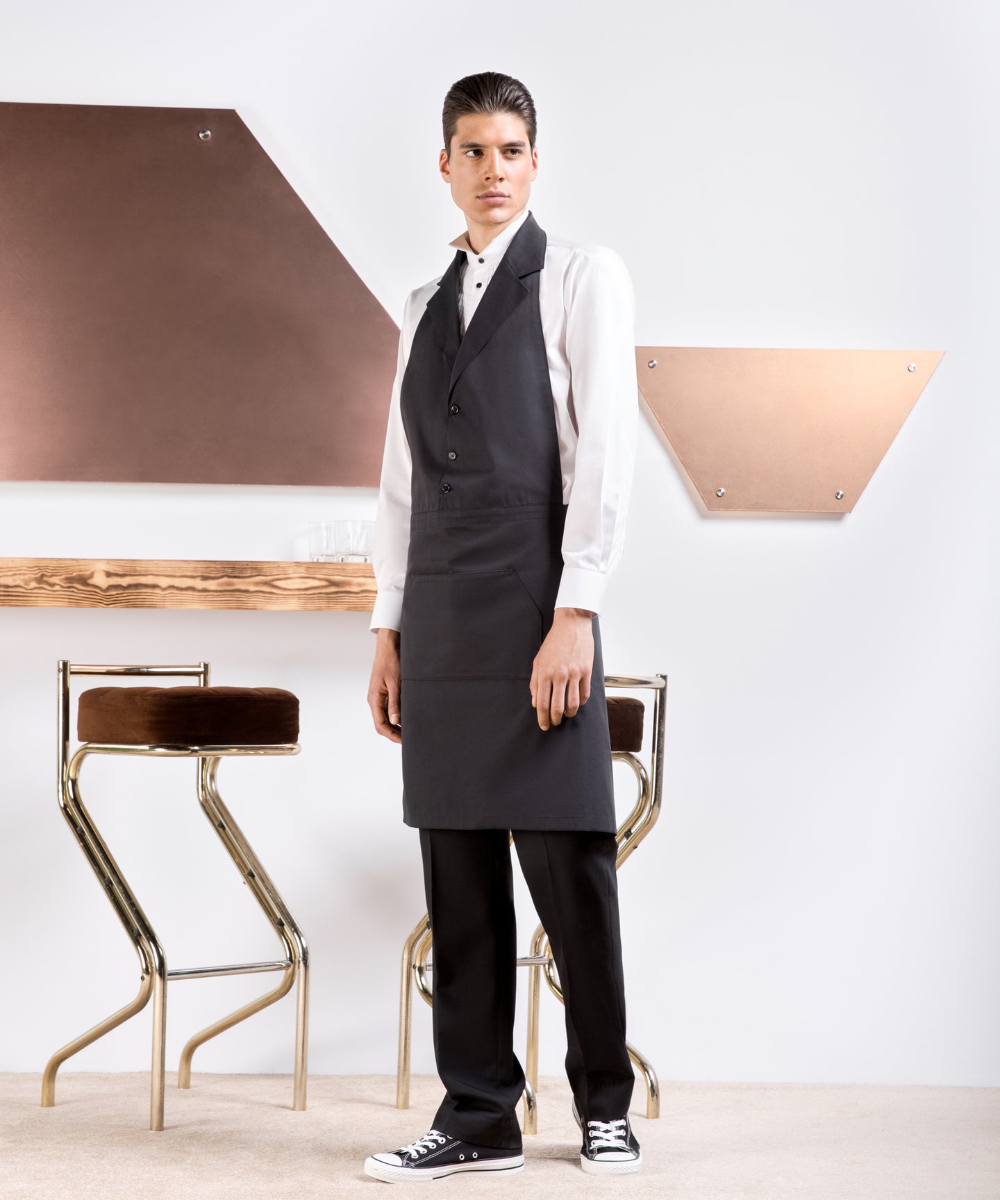 ENESCO Classic Apron