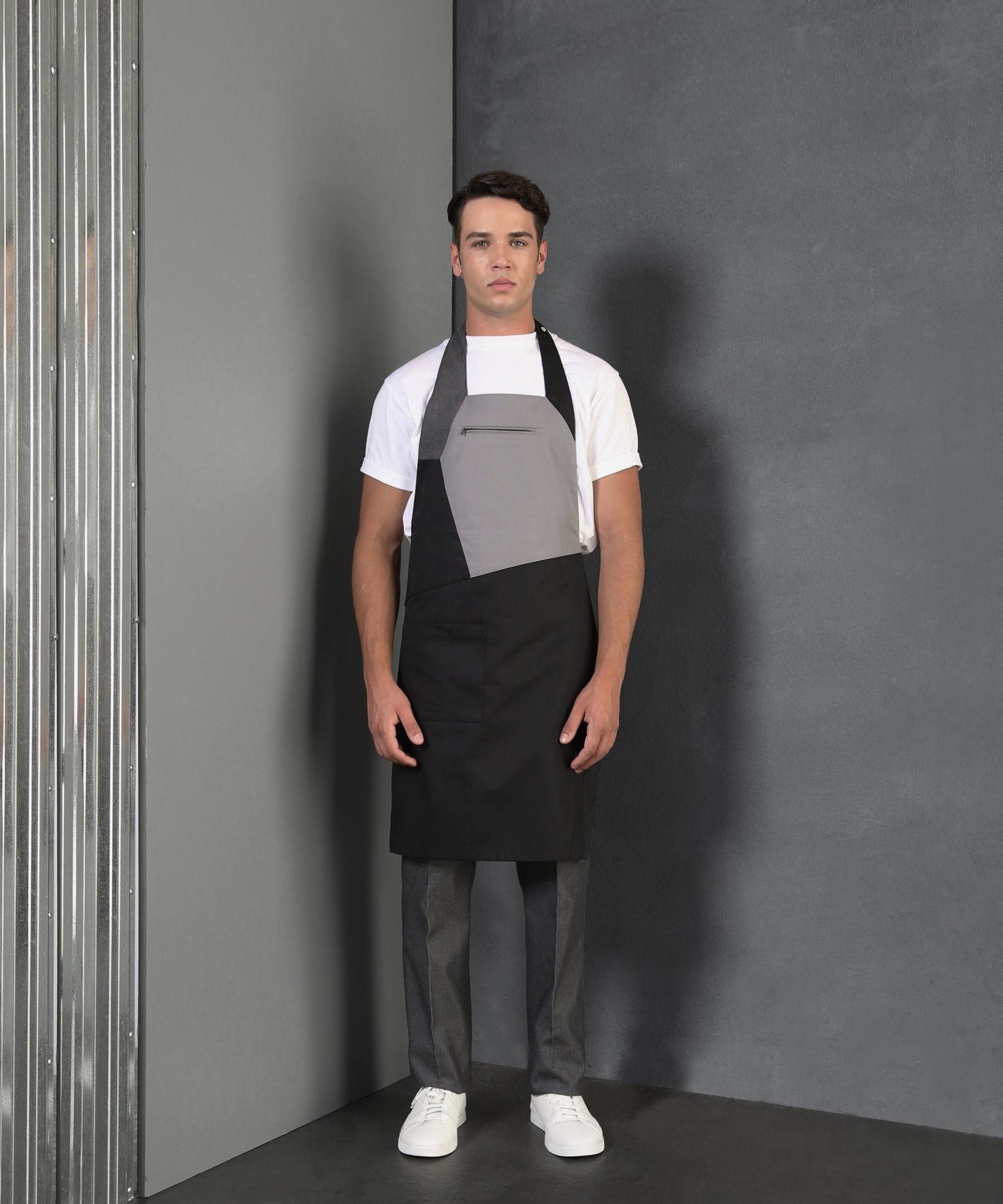 HERO Steel Knife Apron