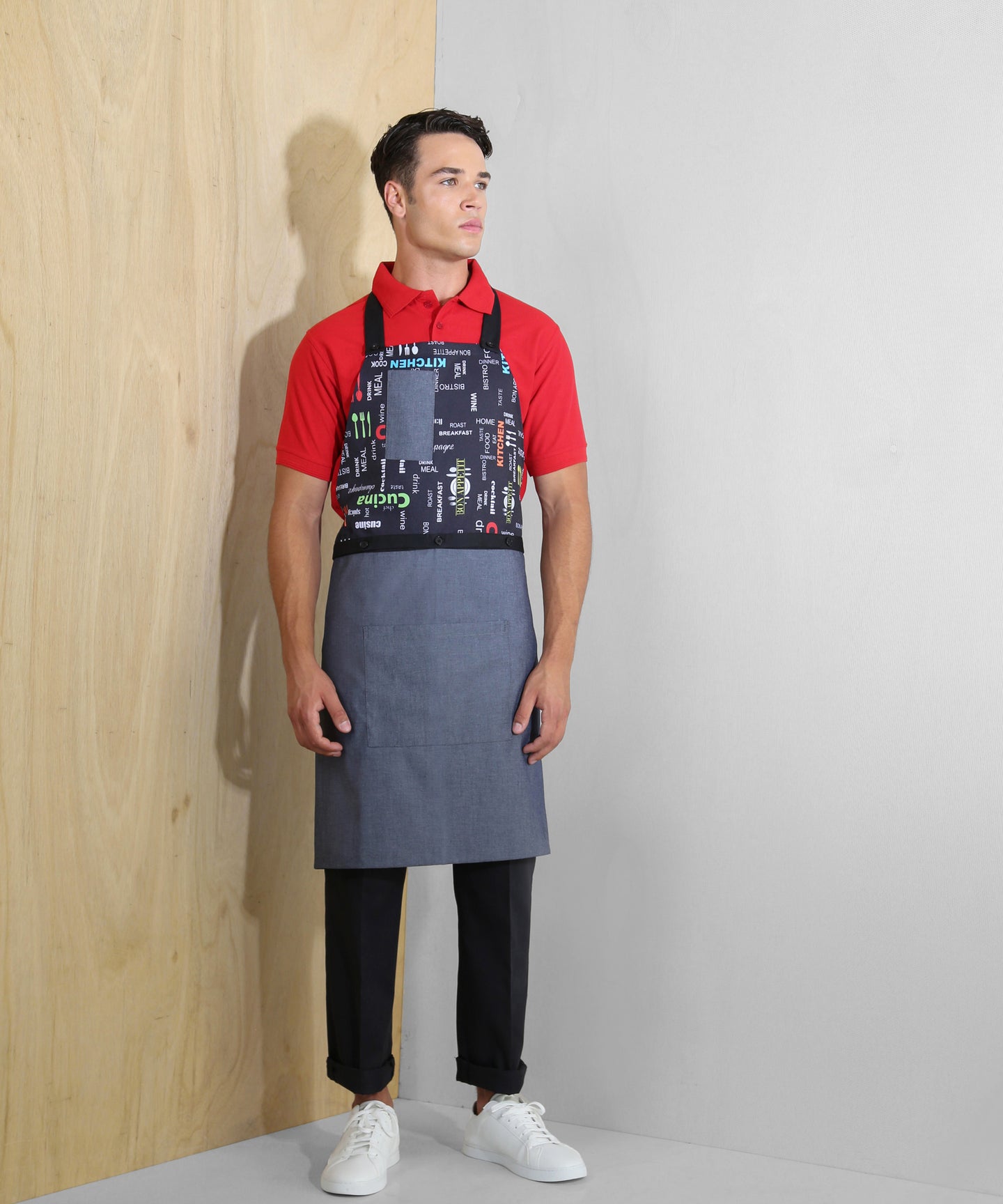 MEL Mix & Match Apron