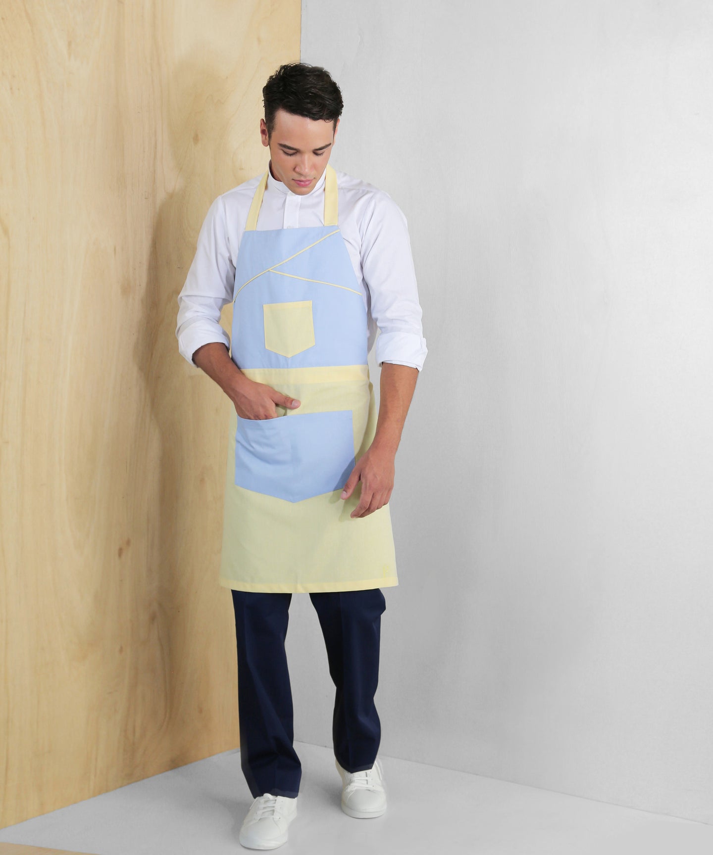 SPACE CANDY Artology Apron