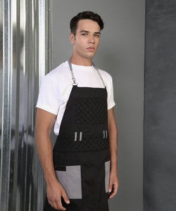VON THEO Steel Knife Apron