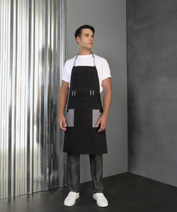 VON THEO Steel Knife Apron